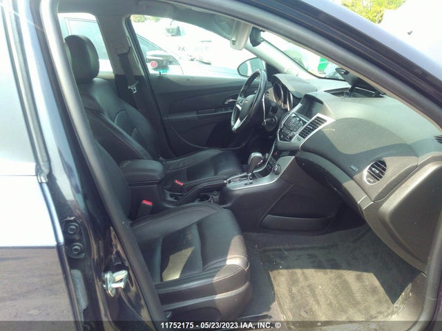 Chevrolet Cruze 2lt 2014 1G1PE5SB3E7380518 Image 5