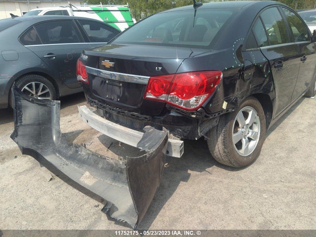 Chevrolet Cruze 2lt 2014 1G1PE5SB3E7380518 Image 6