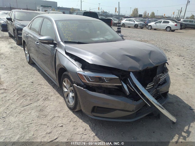 Volkswagen Passat Comfortline 2020 1VWAA7A34LC010226 главное изображение