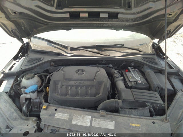 Volkswagen Passat Comfortline 2020 1VWAA7A34LC010226 Image 10