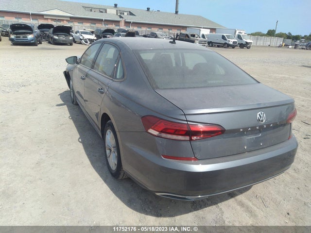 Volkswagen Passat Comfortline 2020 1VWAA7A34LC010226 Image 3