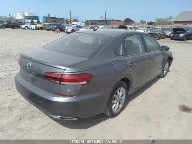 Volkswagen Passat Comfortline 2020 1VWAA7A34LC010226 Image 4