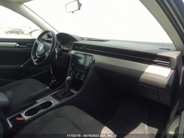 Volkswagen Passat Comfortline 2020 1VWAA7A34LC010226 Image 5