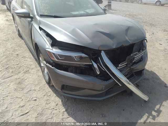 Volkswagen Passat Comfortline 2020 1VWAA7A34LC010226 Image 6