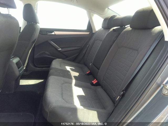 Volkswagen Passat Comfortline 2020 1VWAA7A34LC010226 Image 8