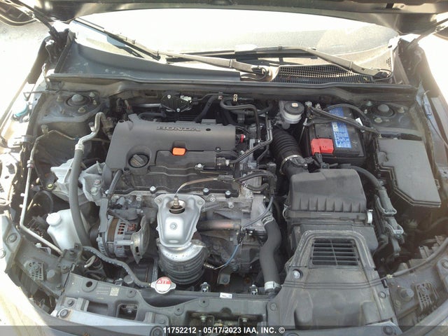 Honda CIVIC 2022 2HGFE2F20NH120935 Image 11