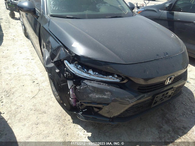 Honda CIVIC 2022 2HGFE2F20NH120935 Image 7