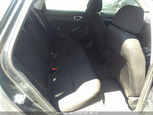 Honda CIVIC 2022 2HGFE2F20NH120935 Image 9