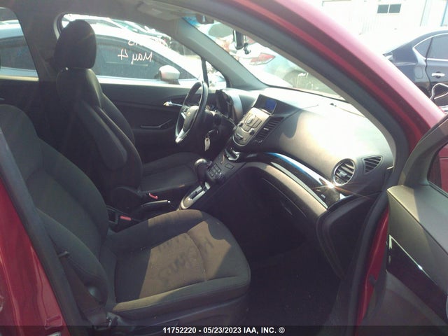 Chevrolet Orlando Lt 2014 KL77P2EK9EK543999 Image 6