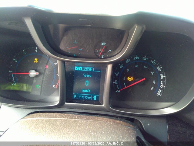 Chevrolet Orlando Lt 2014 KL77P2EK9EK543999 Image 8