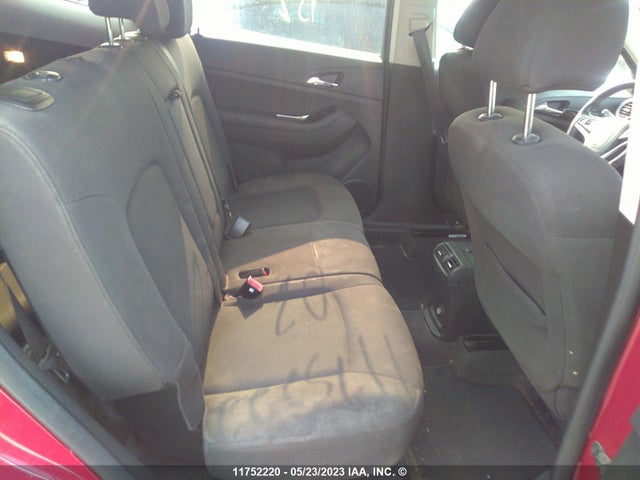 Chevrolet Orlando Lt 2014 KL77P2EK9EK543999 Image 8