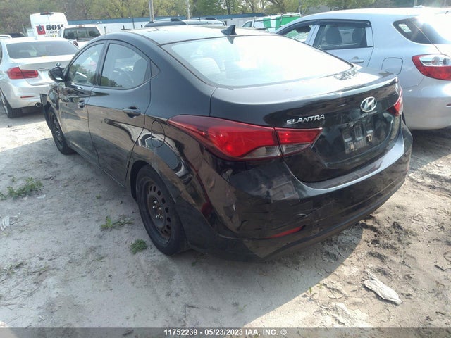 Hyundai ELANTRA GL 2014 5NPDH4AE9EH535849 Image 3