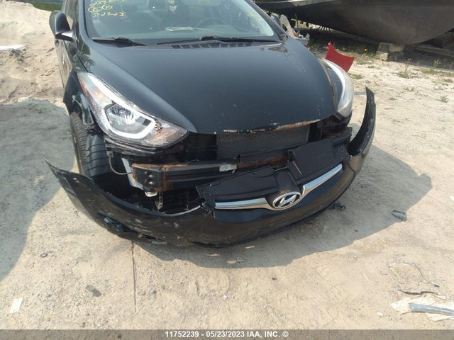Hyundai ELANTRA GL 2014 5NPDH4AE9EH535849 Image 6