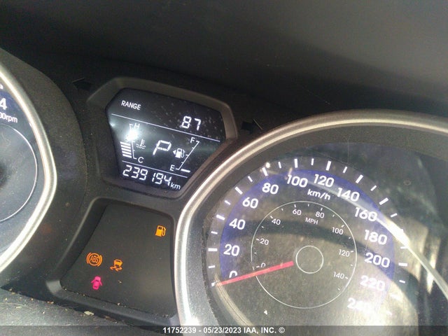 Hyundai ELANTRA GL 2014 5NPDH4AE9EH535849 Image 7