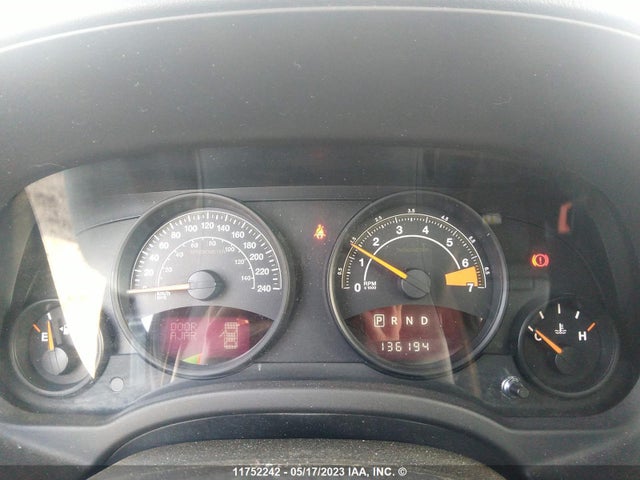 1C4NJRABXGD580318 Jeep Patriot North
