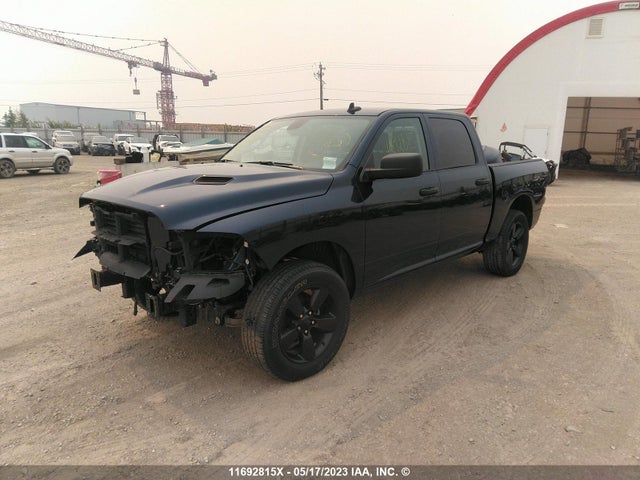 3C6RR7KT1MG691710 RAM 1500 Classic Tradesman