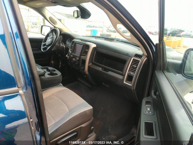 3C6RR7KT1MG691710 RAM 1500 Classic Tradesman