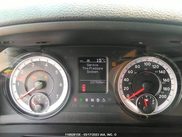 3C6RR7KT1MG691710 RAM 1500 Classic Tradesman