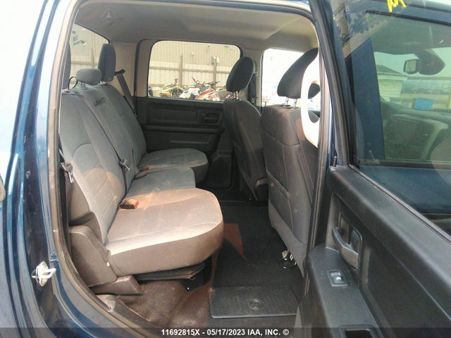 3C6RR7KT1MG691710 RAM 1500 Classic Tradesman