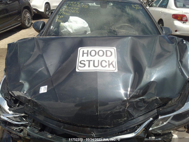 Chevrolet CRUZE LT 2017 1G1BE5SMXH7171065 Image 10