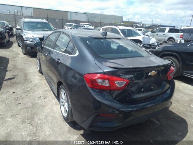 Chevrolet CRUZE LT 2017 1G1BE5SMXH7171065 Image 3