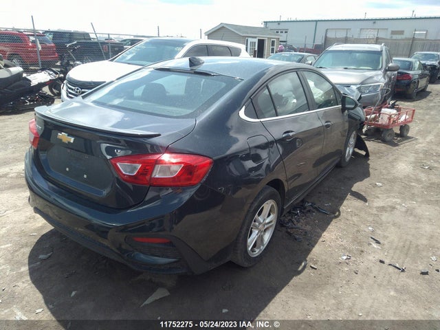 Chevrolet CRUZE LT 2017 1G1BE5SMXH7171065 Image 4