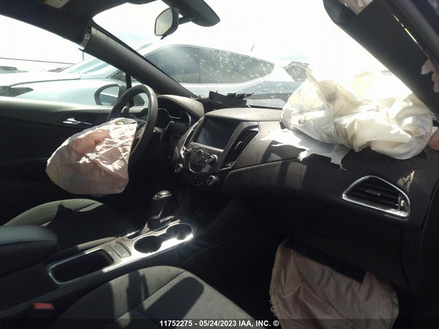 Chevrolet CRUZE LT 2017 1G1BE5SMXH7171065 Image 5