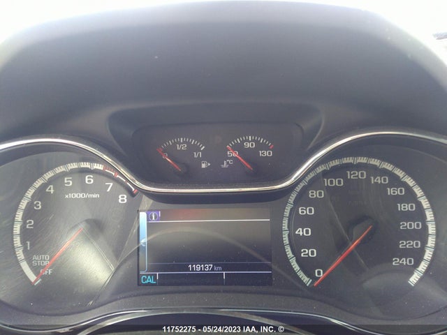 Chevrolet CRUZE LT 2017 1G1BE5SMXH7171065 Image 7