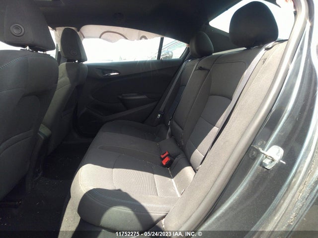 Chevrolet CRUZE LT 2017 1G1BE5SMXH7171065 Image 8