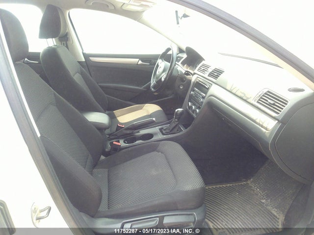 Volkswagen PASSAT 2014 1VWAN7A37EC113650 Image 6