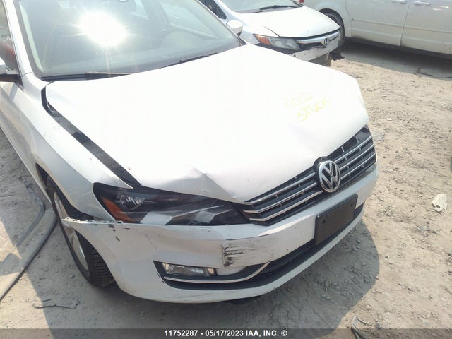 Volkswagen PASSAT 2014 1VWAN7A37EC113650 Image 7