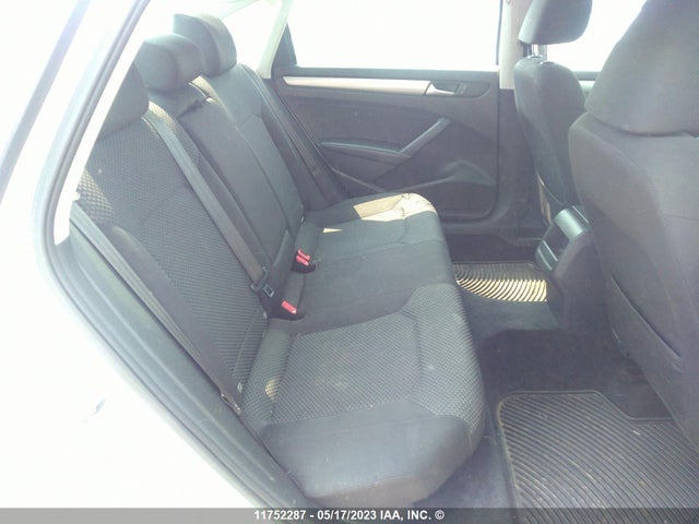 Volkswagen PASSAT 2014 1VWAN7A37EC113650 Image 9