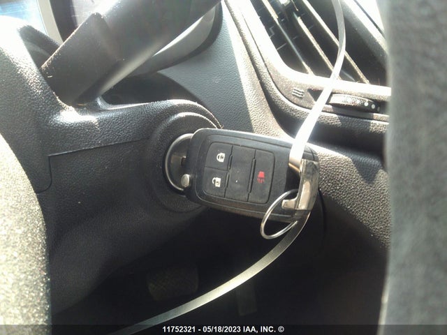 Chevrolet EQUINOX LS 2016 2GNALBEK6G1145003 Image 11