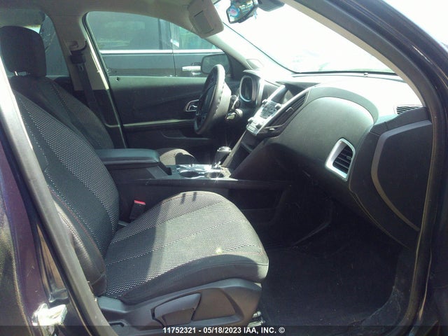Chevrolet EQUINOX LS 2016 2GNALBEK6G1145003 Image 5