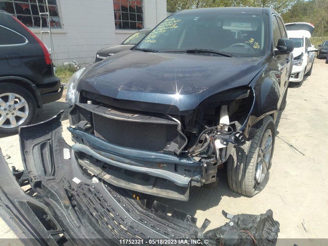 Chevrolet EQUINOX LS 2016 2GNALBEK6G1145003 Image 6