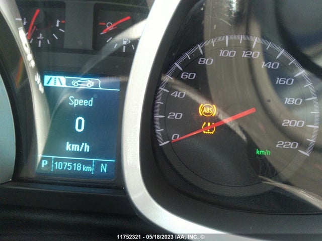 Chevrolet EQUINOX LS 2016 2GNALBEK6G1145003 Image 7