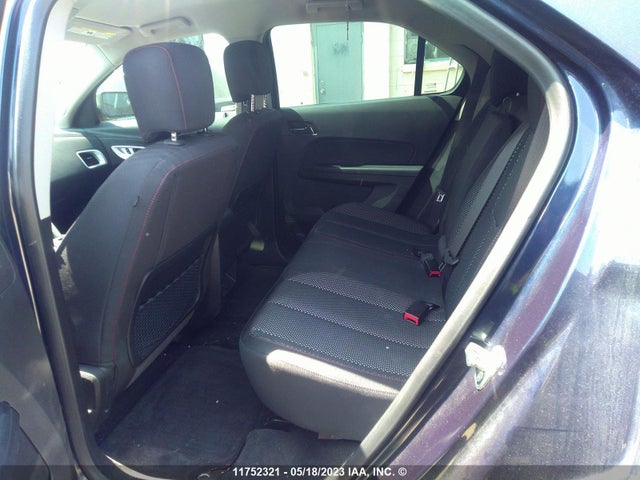 Chevrolet EQUINOX LS 2016 2GNALBEK6G1145003 Image 8