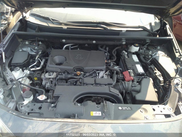 Toyota Rav4 Xle 2021 2T3W1RFV8MC090693 Image 10