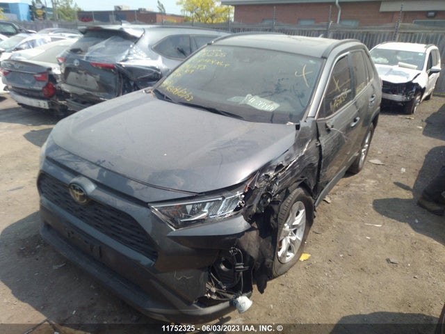 Toyota Rav4 Xle 2021 2T3W1RFV8MC090693 Image 2