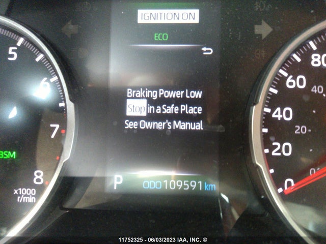 Toyota Rav4 Xle 2021 2T3W1RFV8MC090693 Image 7