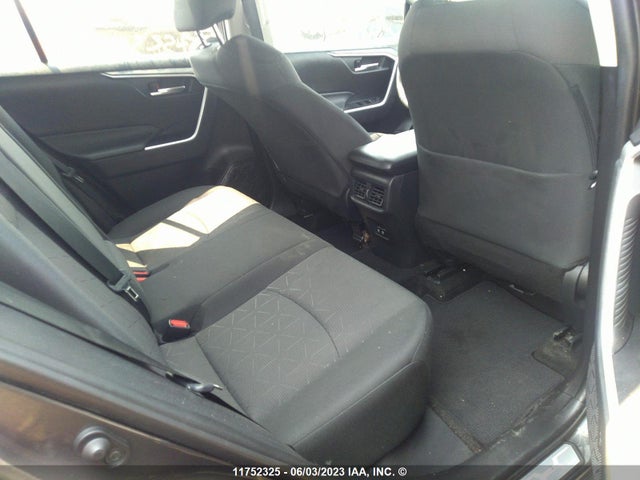Toyota Rav4 Xle 2021 2T3W1RFV8MC090693 Image 8