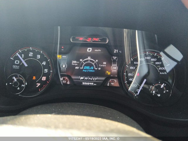 1C6SRFU99MN811371 RAM 1500 Trx