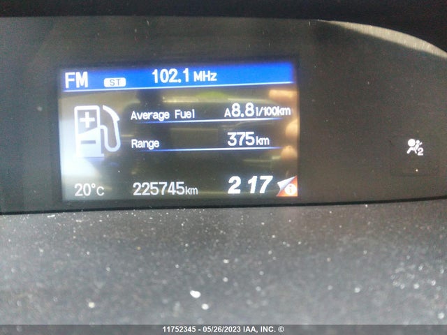 Honda Civic Sedan Ex 2014 2HGFB2F51EH021446 Image 8