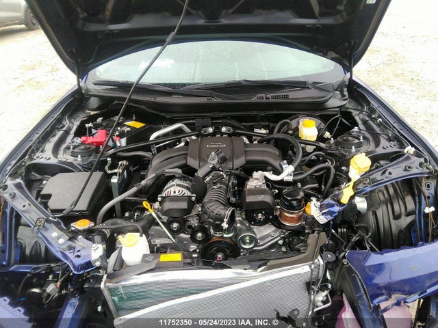 Toyota GR 86 2023 JF1ZNBB16P9757538 Image 12
