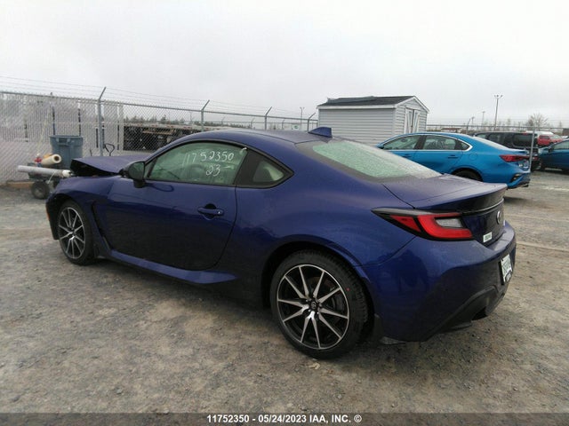 Toyota GR 86 2023 JF1ZNBB16P9757538 Image 5