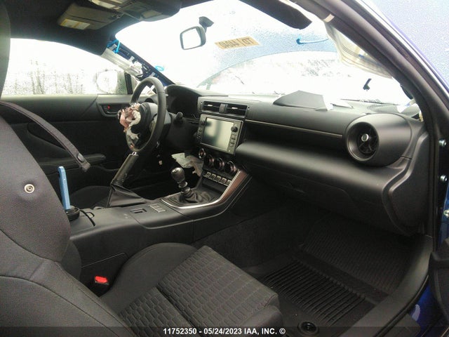 Toyota GR 86 2023 JF1ZNBB16P9757538 Image 7