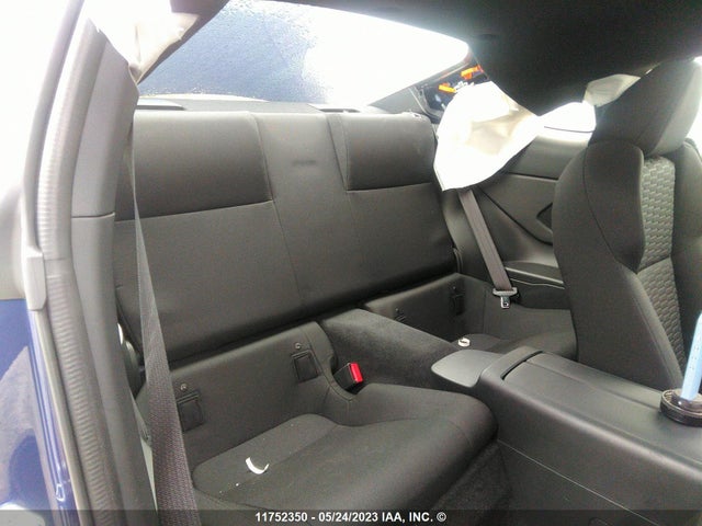 Toyota GR 86 2023 JF1ZNBB16P9757538 Image 10