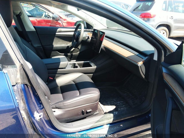 5YJ3E1EA7NF258451 Tesla MODEL 3