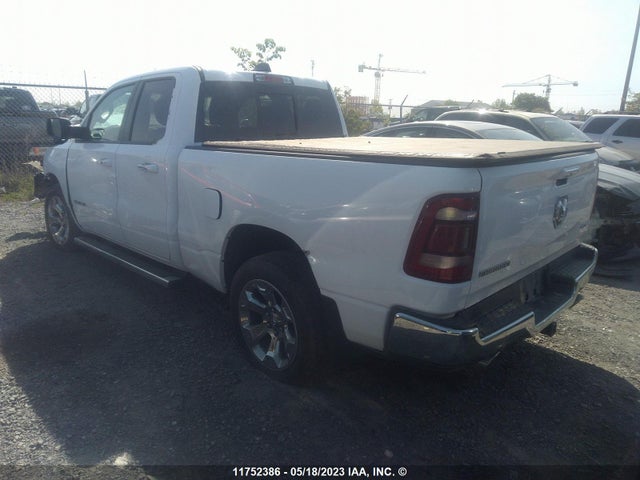 1C6SRFBT9KN552053 RAM 1500 Big Horn/lone Star
