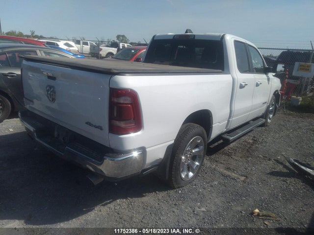 1C6SRFBT9KN552053 RAM 1500 Big Horn/lone Star